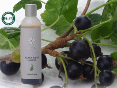 Black Ribes Shampoo