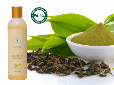 Green Tea Shampoo