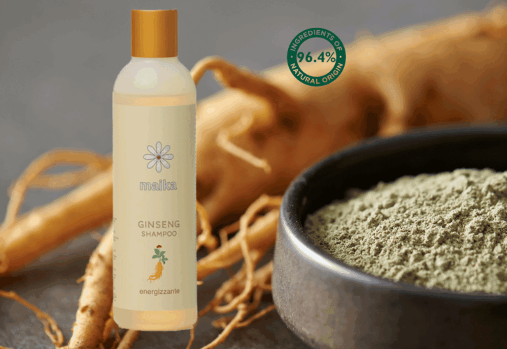 Panax Ginseng Shampoo