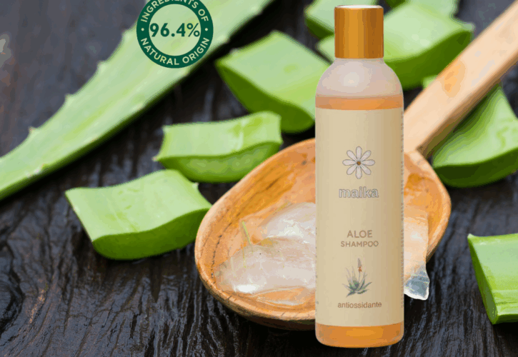 Aloe Shampoo