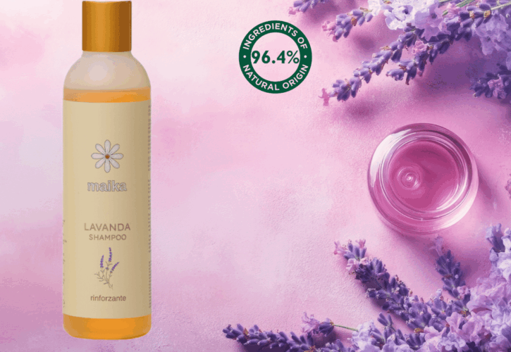 Lavanda Shampoo