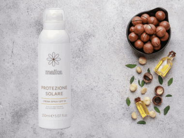 Crema Spray protezione solare spf 30