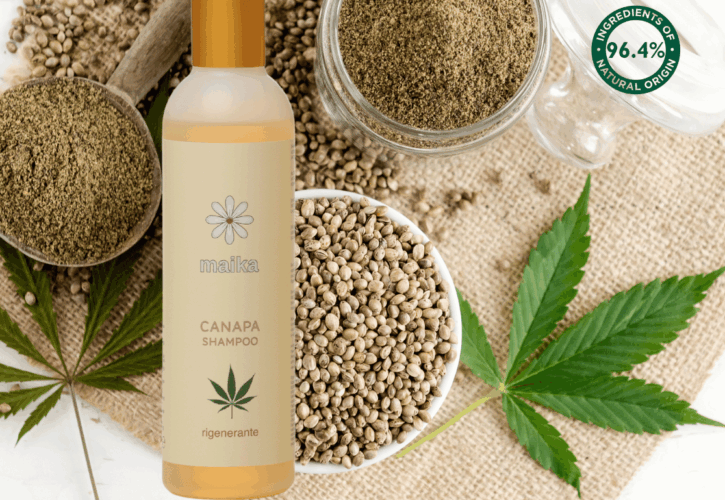 Canapa Shampoo