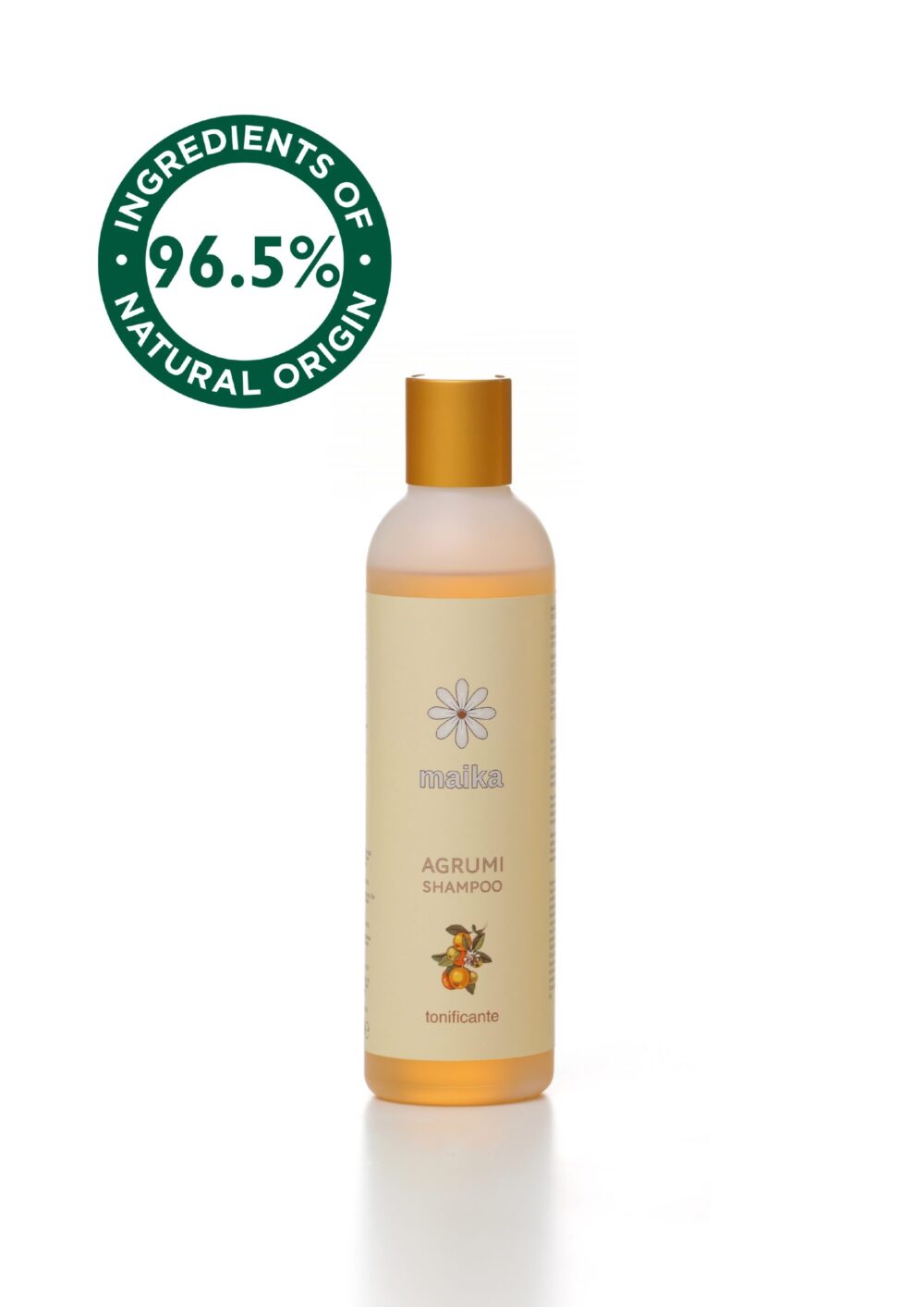 agrumi shampoo