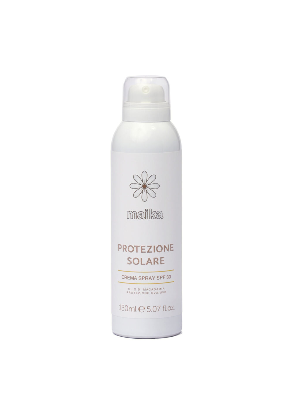 Crema Spray protezione solare spf 30