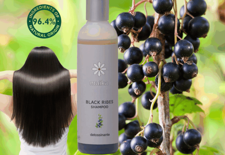 Black Ribes Shampoo