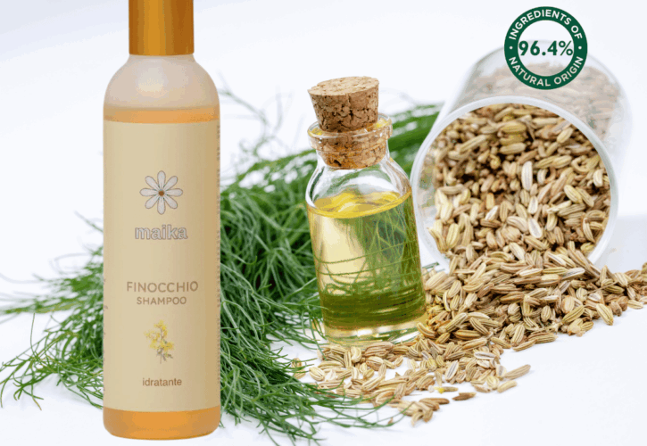 Finocchio Shampoo