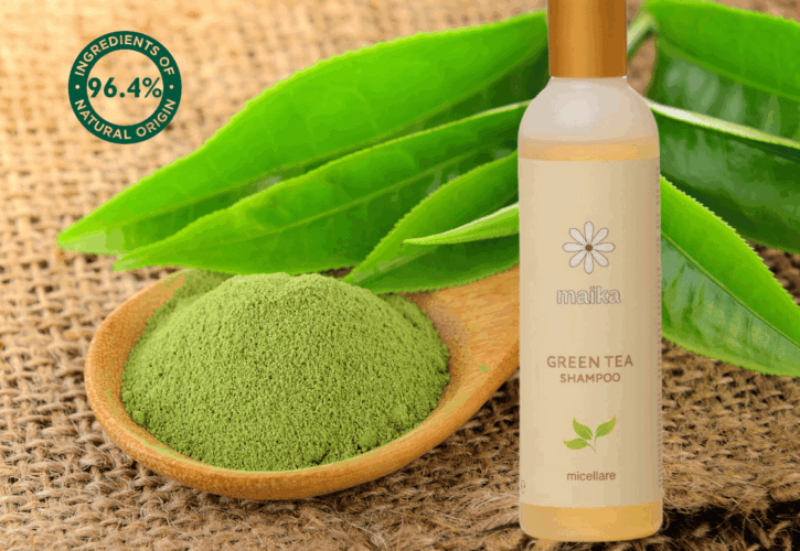 Green Tea Shampoo