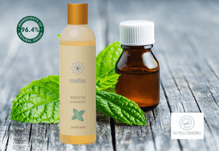 Menta Shampoo
