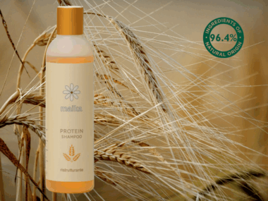 Vegetable Protein Shampoo