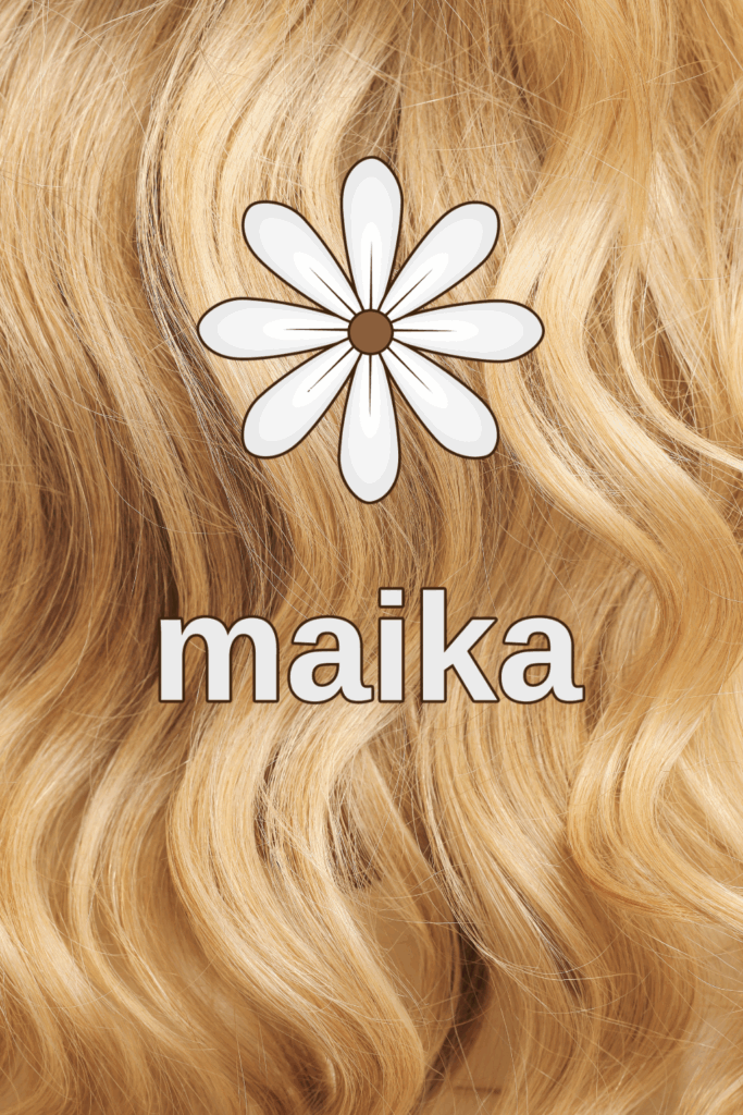 Prodotti Naturali per Capelli Ecobio Maika Shampoo